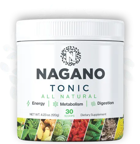 Nagano Tonic Supplement
